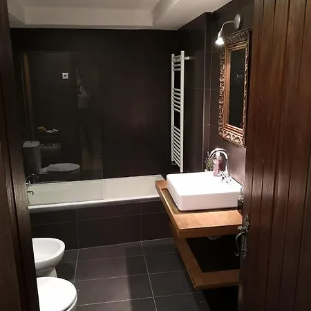 여관 Quinta Da Arcela 3*