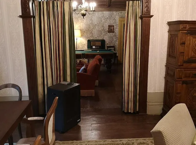 Quinta Da Arcela بيت ريفي بورتو