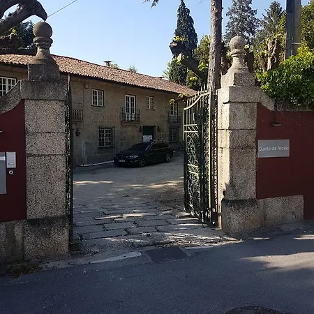 Värdshus Quinta Da Arcela Oporto