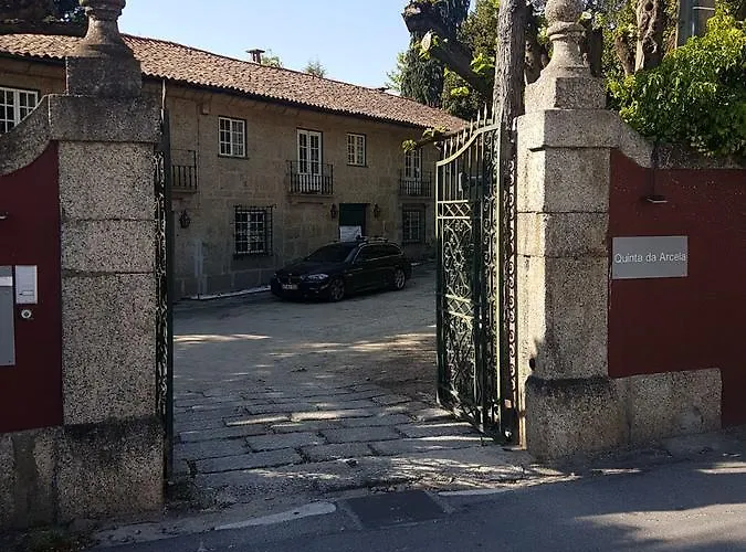 Kro Quinta Da Arcela Porto