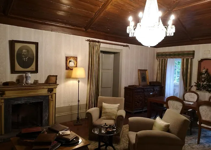 Han/Misafirhane Quinta Da Arcela 3*