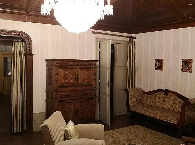 Quinta Da Arcela Estalagem Porto