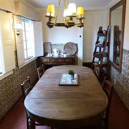 بيت ريفي Quinta Da Arcela