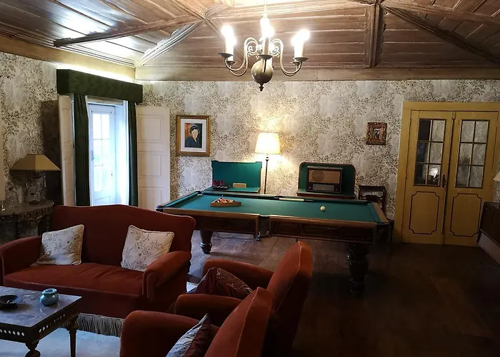 Kro Quinta Da Arcela 3*